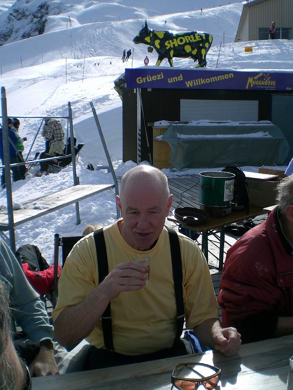 Skiweekend 07-03